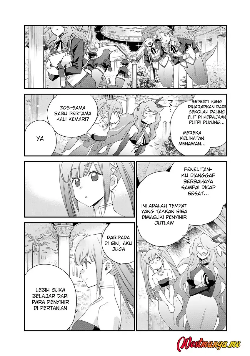 Isekai de Tochi wo Katte Noujou wo Tsukurou Chapter 62 page 30
