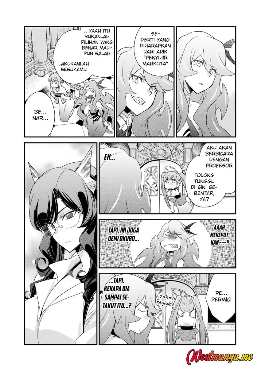 Isekai de Tochi wo Katte Noujou wo Tsukurou Chapter 62 page 32