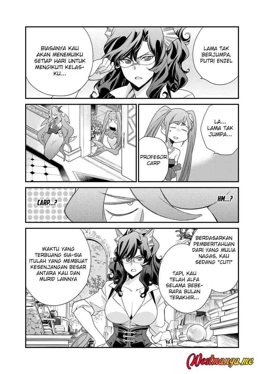 Isekai de Tochi wo Katte Noujou wo Tsukurou Chapter 62 page 36