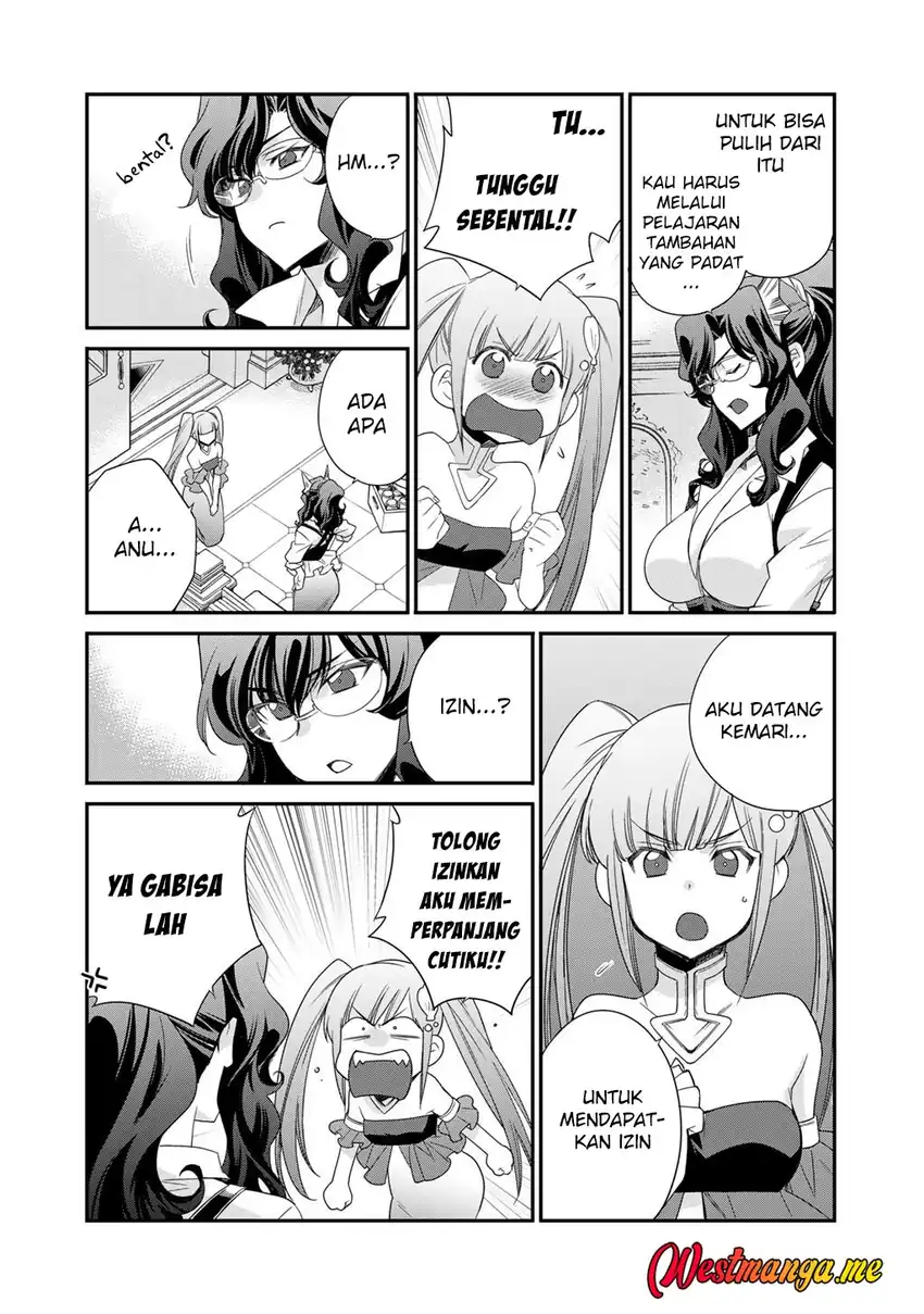 Isekai de Tochi wo Katte Noujou wo Tsukurou Chapter 62 page 38