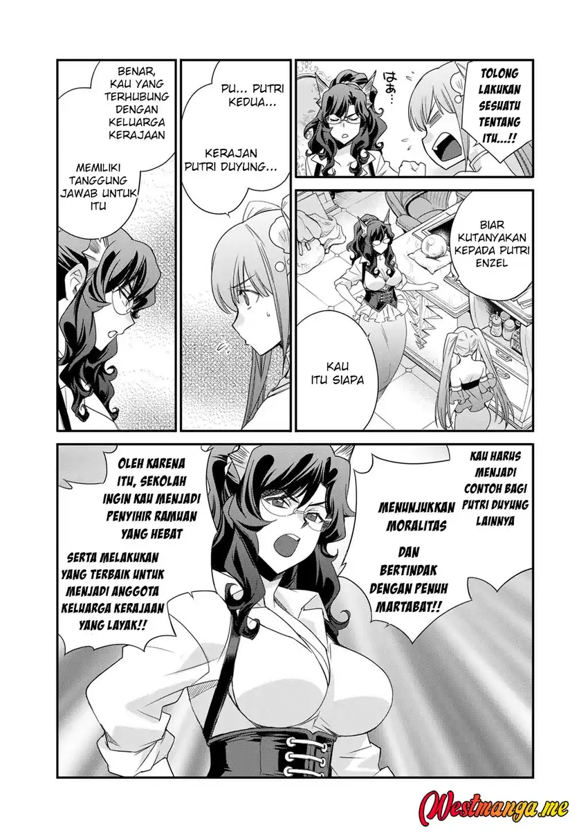 Isekai de Tochi wo Katte Noujou wo Tsukurou Chapter 62 page 40