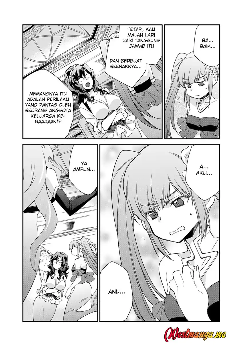 Isekai de Tochi wo Katte Noujou wo Tsukurou Chapter 62 page 42