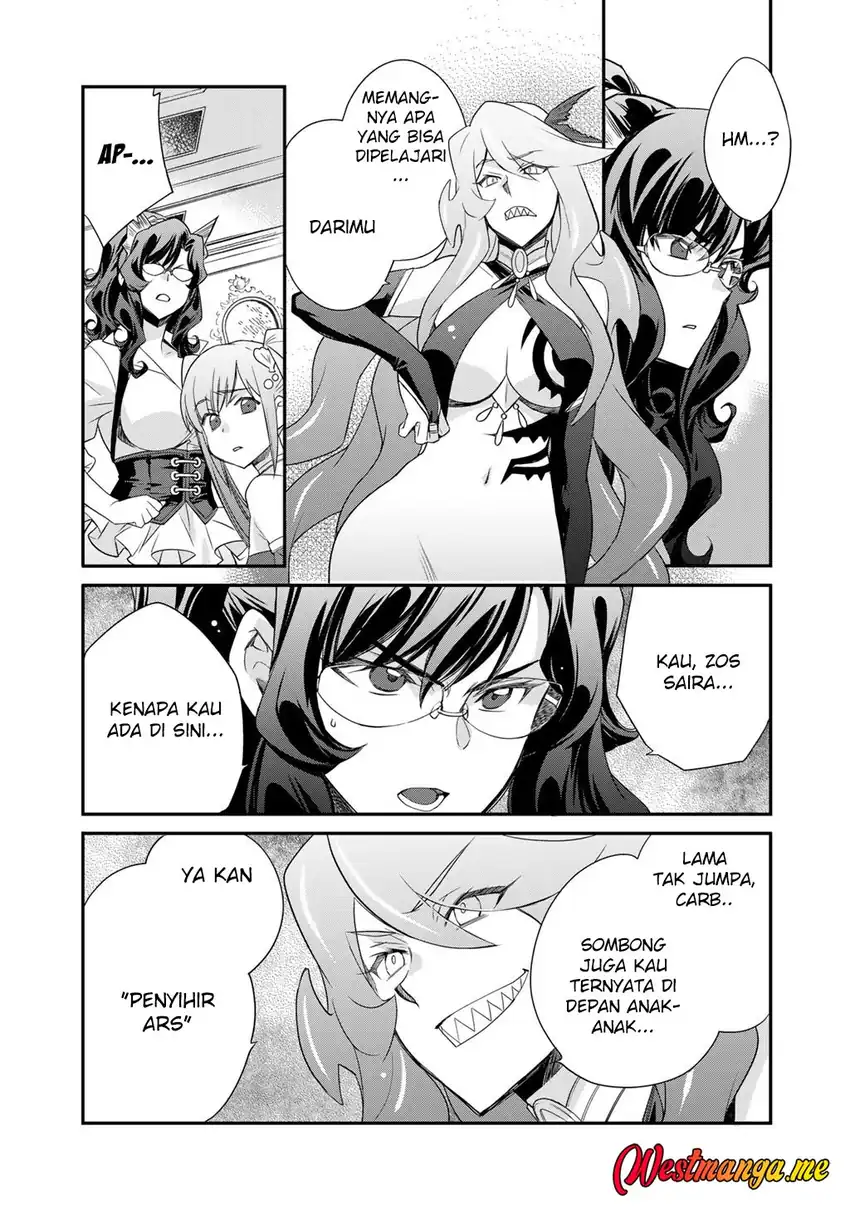 Isekai de Tochi wo Katte Noujou wo Tsukurou Chapter 62 page 44