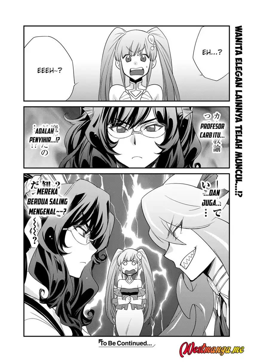 Isekai de Tochi wo Katte Noujou wo Tsukurou Chapter 62 page 46