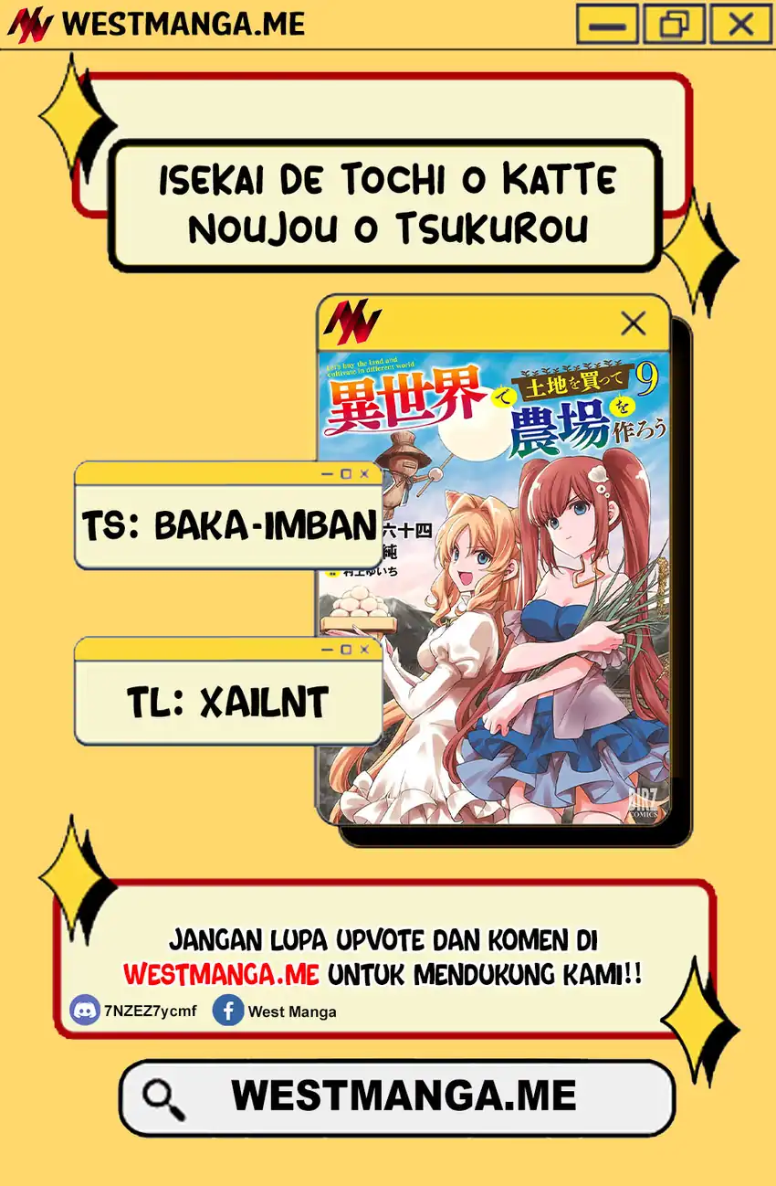 Isekai de Tochi wo Katte Noujou wo Tsukurou Chapter 62 page 6