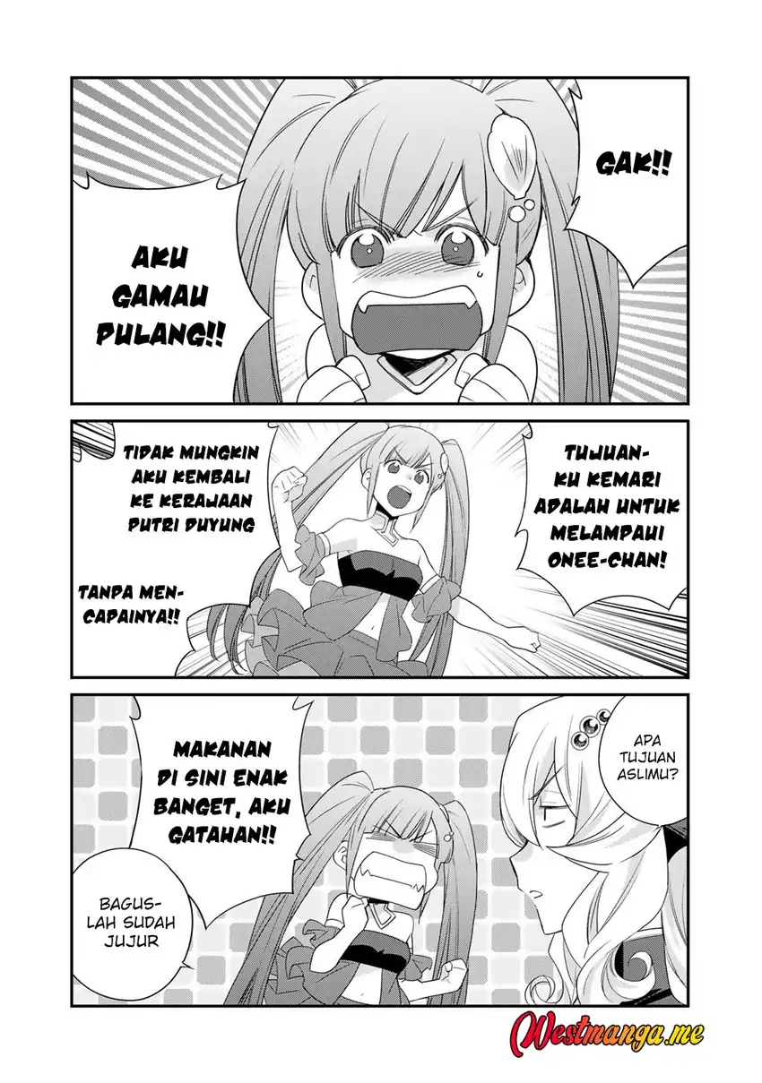 Isekai de Tochi wo Katte Noujou wo Tsukurou Chapter 62 page 8