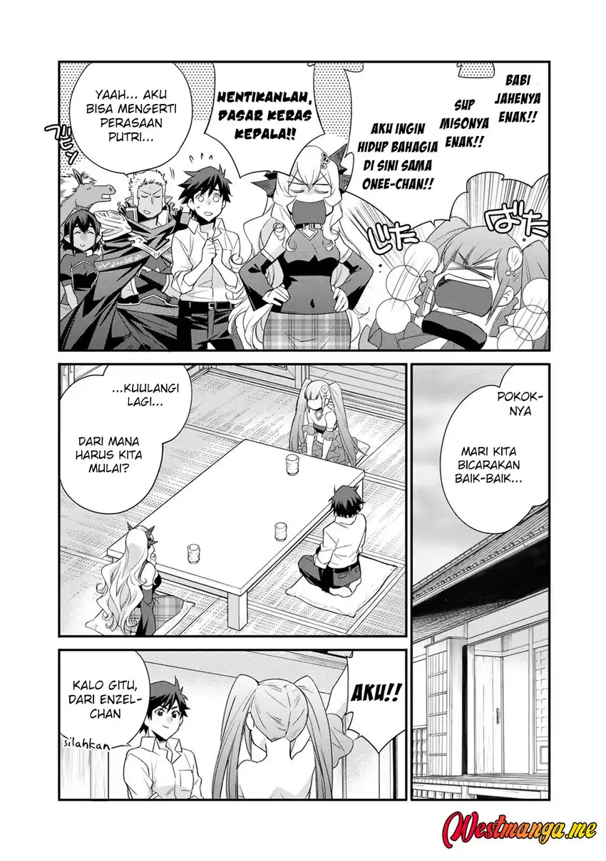 Isekai de Tochi wo Katte Noujou wo Tsukurou Chapter 62 page 10