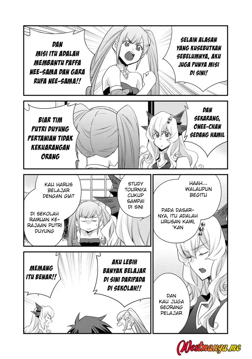 Isekai de Tochi wo Katte Noujou wo Tsukurou Chapter 62 page 12