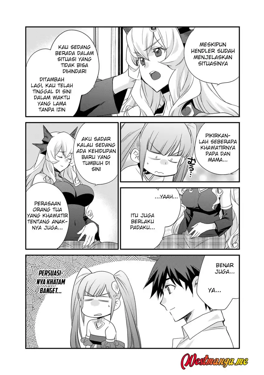 Isekai de Tochi wo Katte Noujou wo Tsukurou Chapter 62 page 14