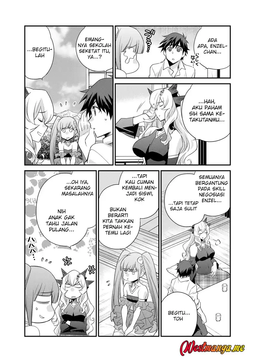 Isekai de Tochi wo Katte Noujou wo Tsukurou Chapter 62 page 18