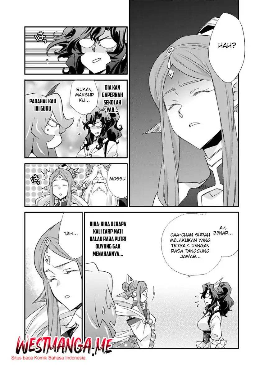 Baca Isekai de Tochi wo Katte Noujou wo Tsukurou - Chapter 64 halaman 10