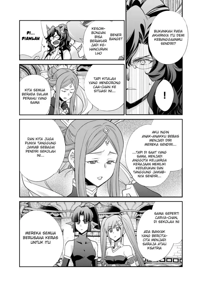 Baca Isekai de Tochi wo Katte Noujou wo Tsukurou - Chapter 64 halaman 11
