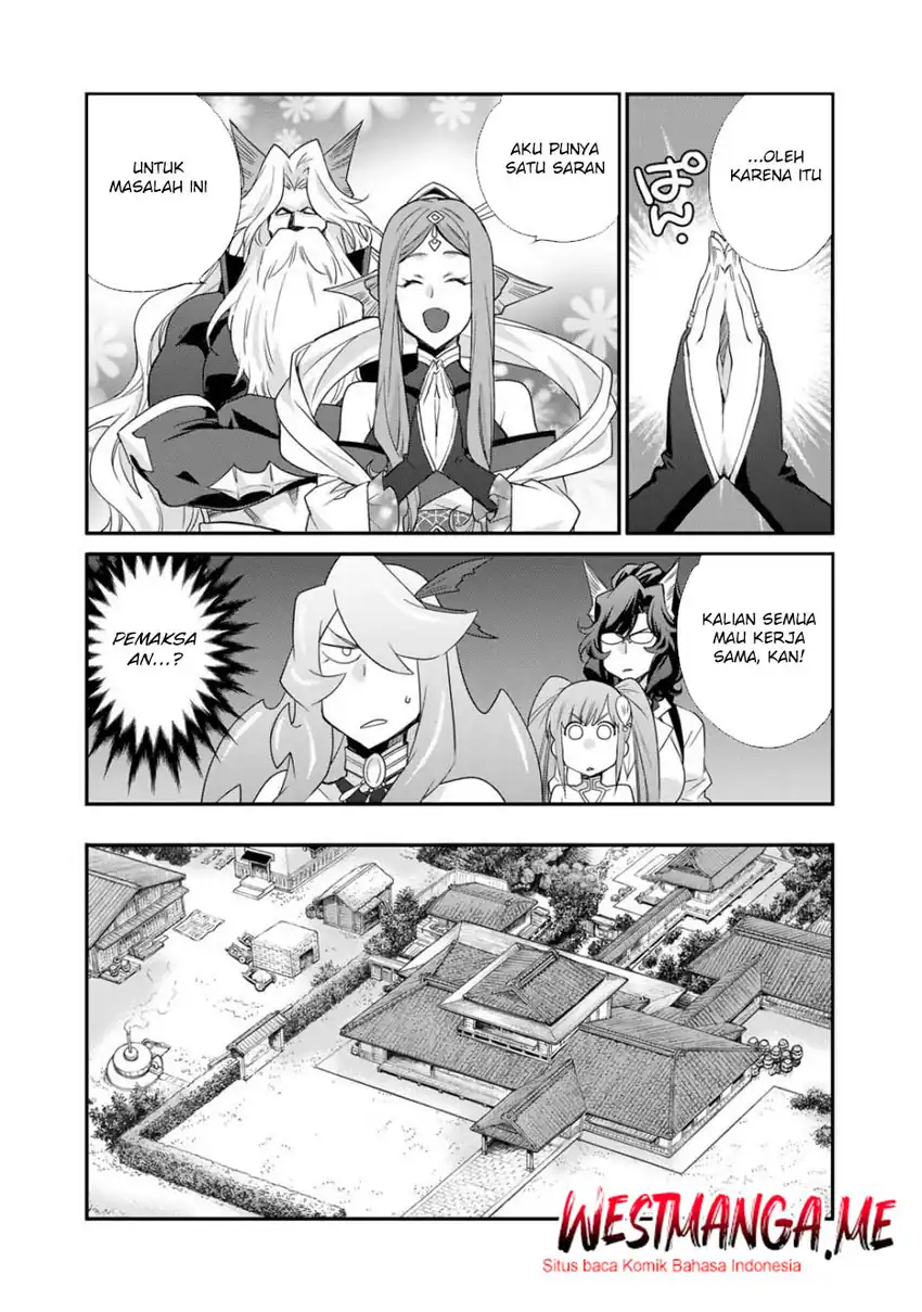 Baca Isekai de Tochi wo Katte Noujou wo Tsukurou - Chapter 64 halaman 12