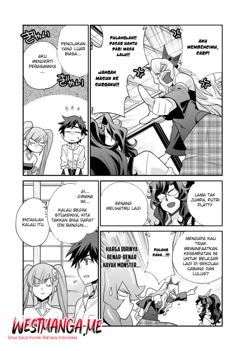 Baca Isekai de Tochi wo Katte Noujou wo Tsukurou - Chapter 64 halaman 16