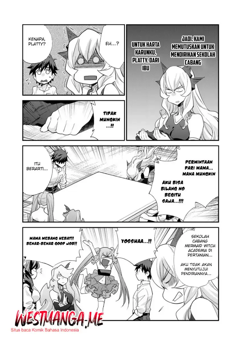 Baca Isekai de Tochi wo Katte Noujou wo Tsukurou - Chapter 64 halaman 18