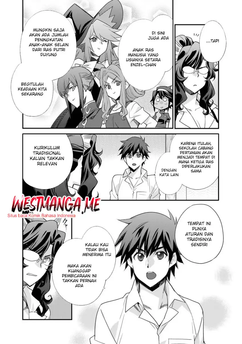 Baca Isekai de Tochi wo Katte Noujou wo Tsukurou - Chapter 64 halaman 20