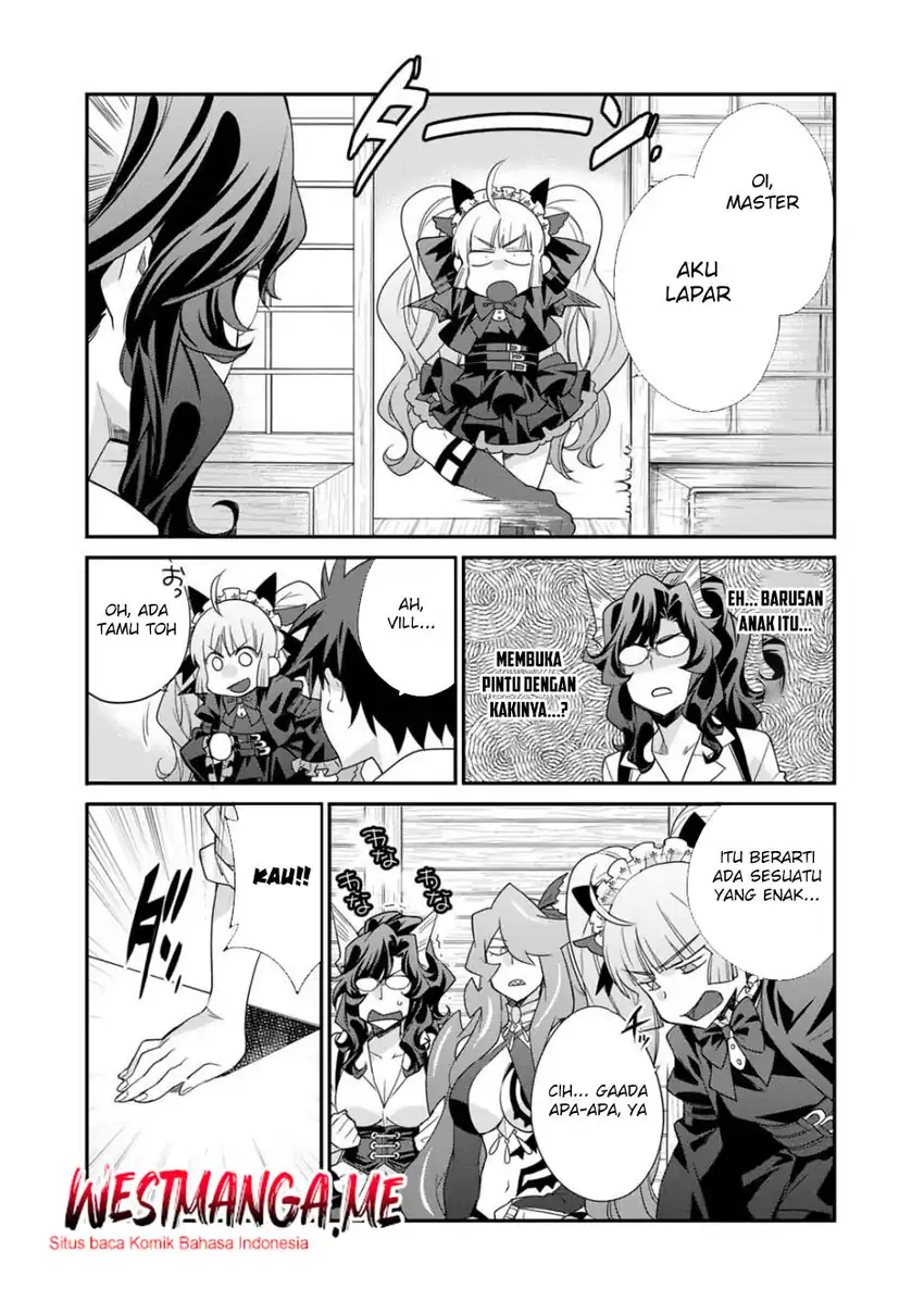 Baca Isekai de Tochi wo Katte Noujou wo Tsukurou - Chapter 64 halaman 22