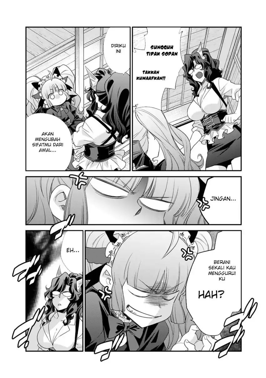 Baca Isekai de Tochi wo Katte Noujou wo Tsukurou - Chapter 64 halaman 23