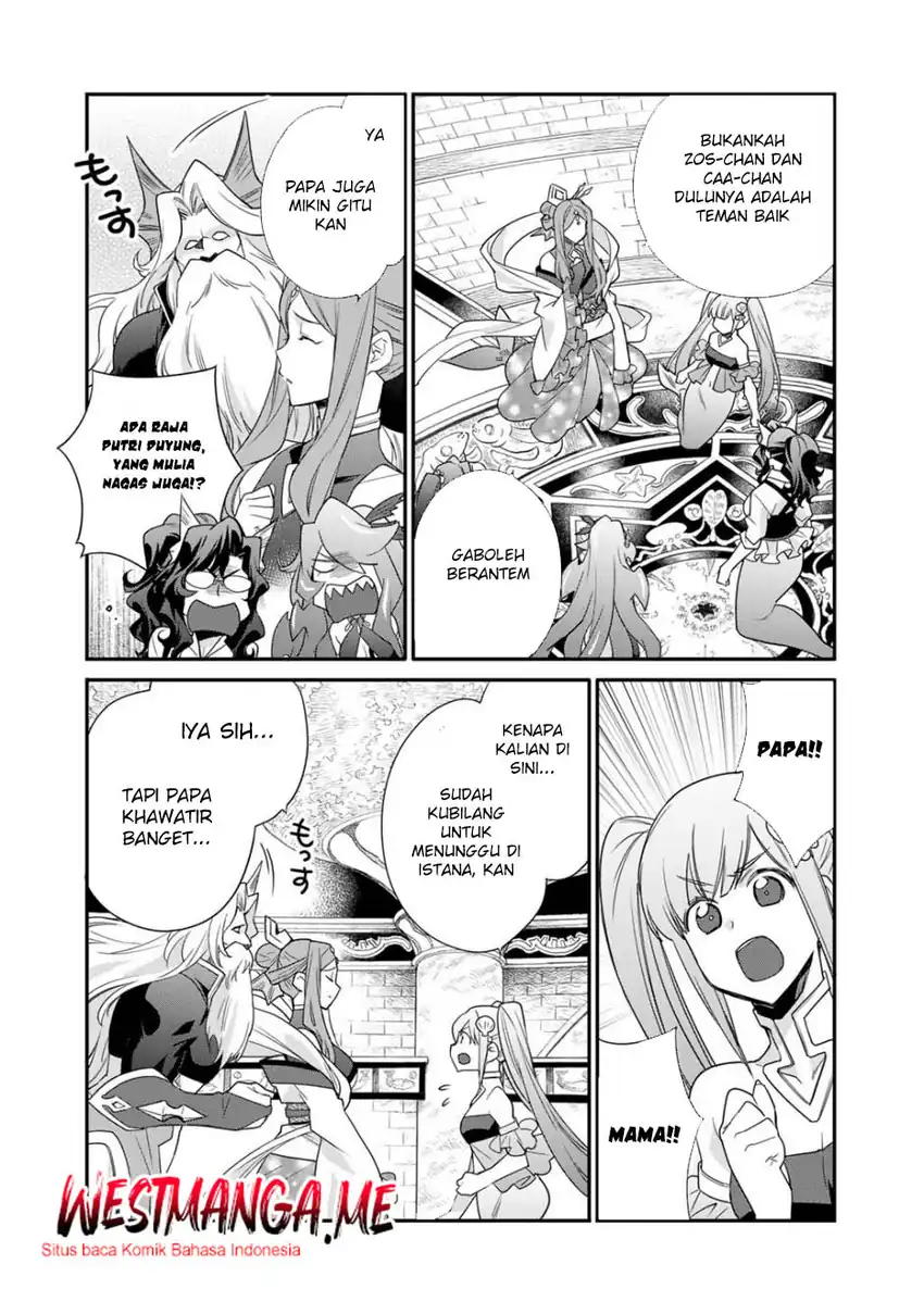 Baca Isekai de Tochi wo Katte Noujou wo Tsukurou - Chapter 64 halaman 3