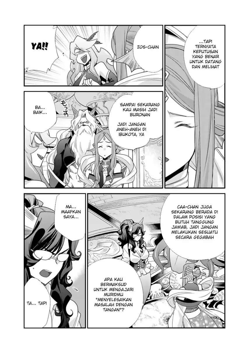 Baca Isekai de Tochi wo Katte Noujou wo Tsukurou - Chapter 64 halaman 5