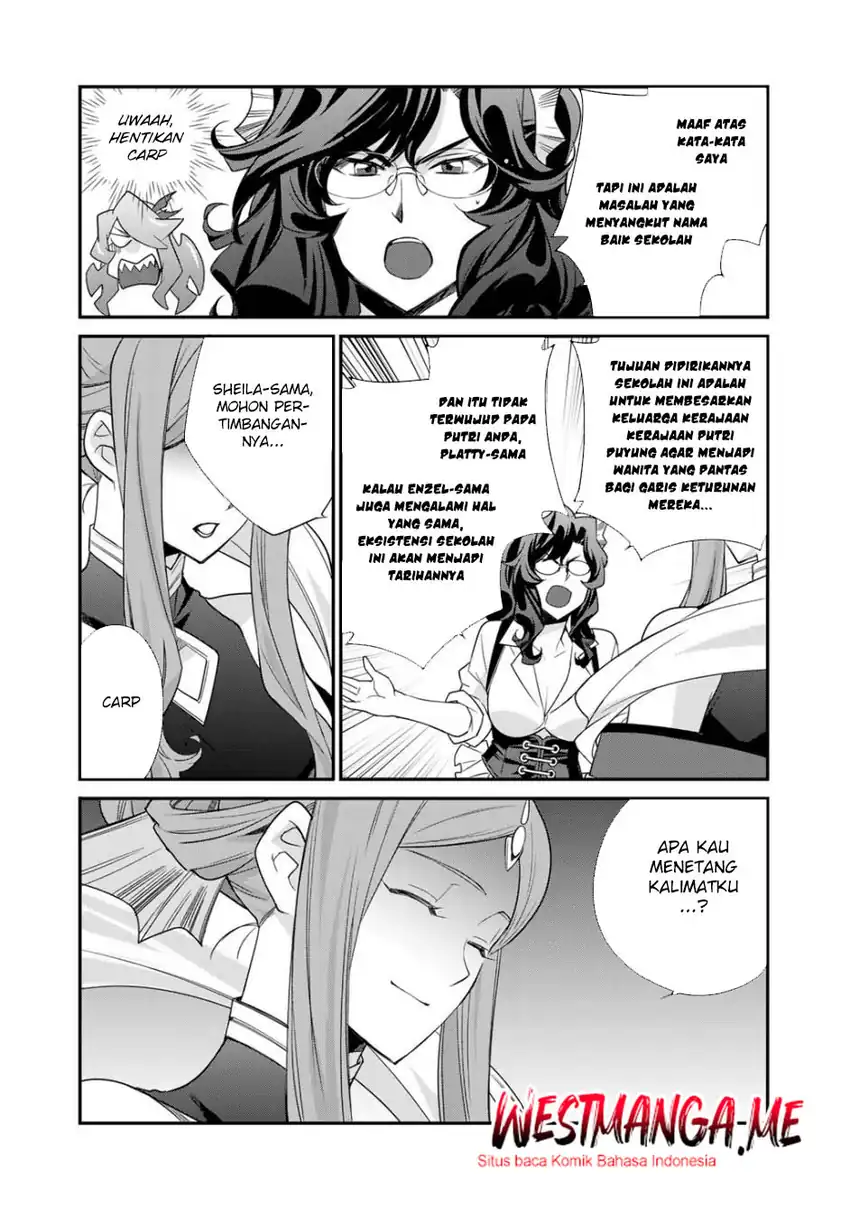 Baca Isekai de Tochi wo Katte Noujou wo Tsukurou - Chapter 64 halaman 6