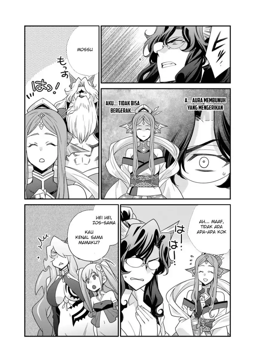 Baca Isekai de Tochi wo Katte Noujou wo Tsukurou - Chapter 64 halaman 7