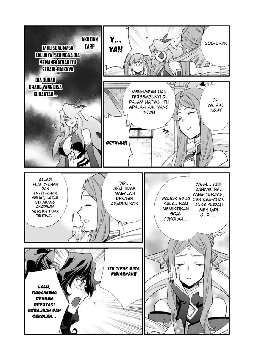 Baca Isekai de Tochi wo Katte Noujou wo Tsukurou - Chapter 64 halaman 9