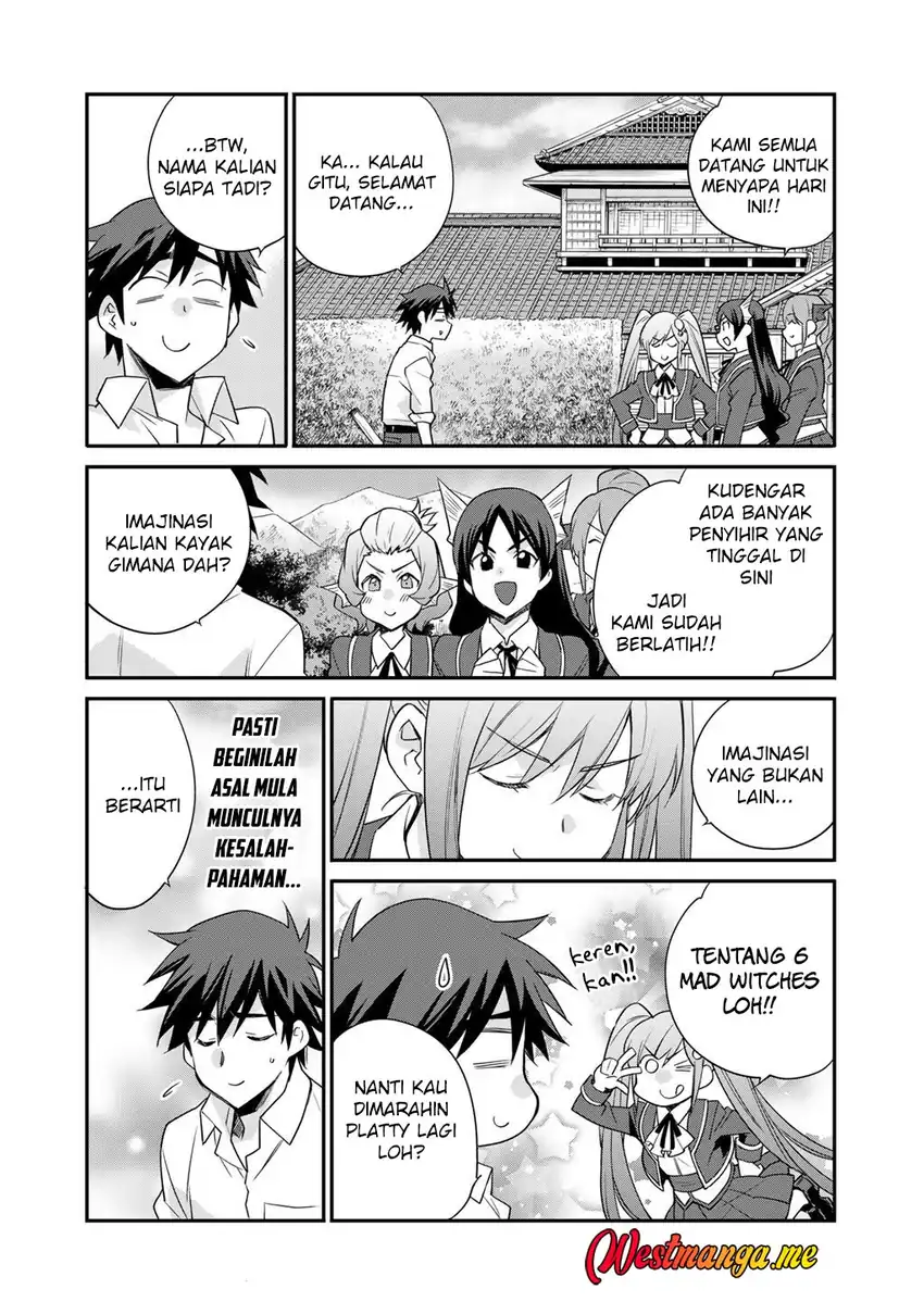 Baca Isekai de Tochi wo Katte Noujou wo Tsukurou - Chapter 65 halaman 10