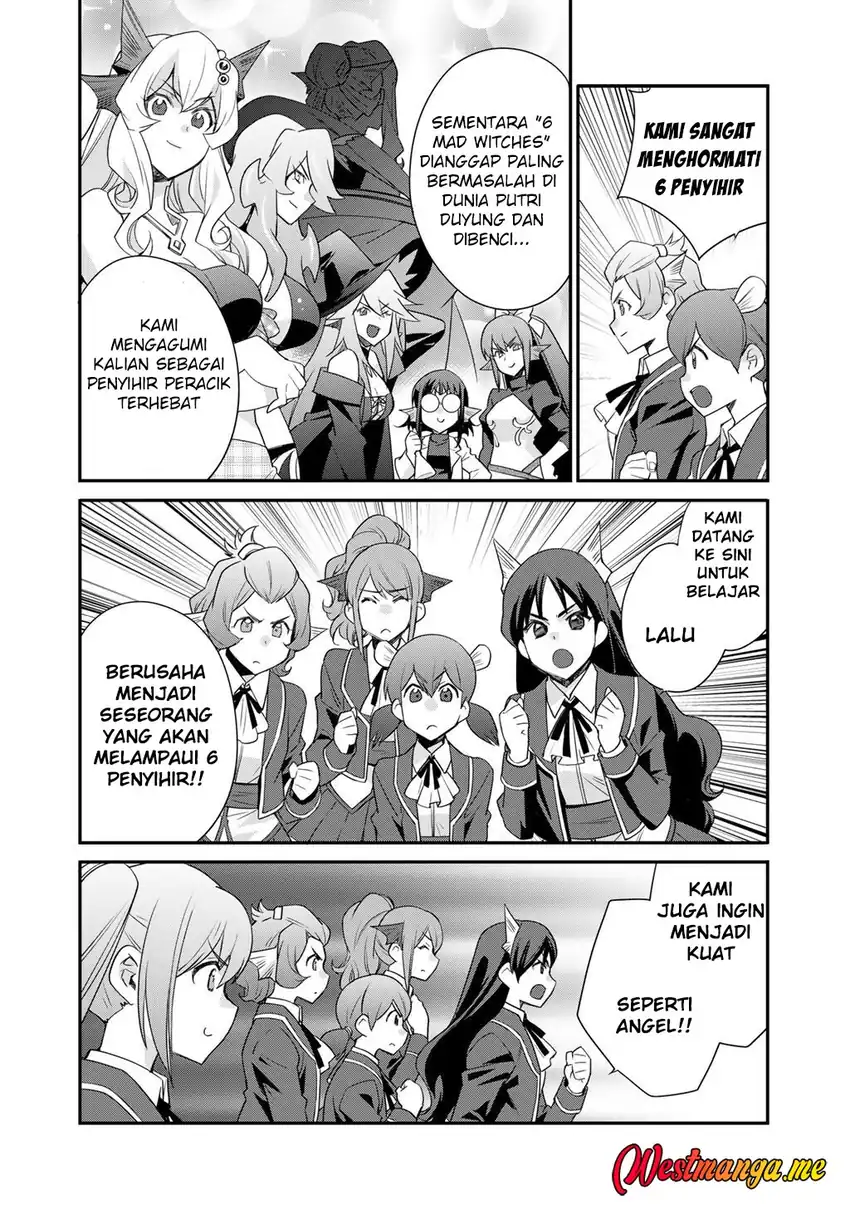 Baca Isekai de Tochi wo Katte Noujou wo Tsukurou - Chapter 65 halaman 12