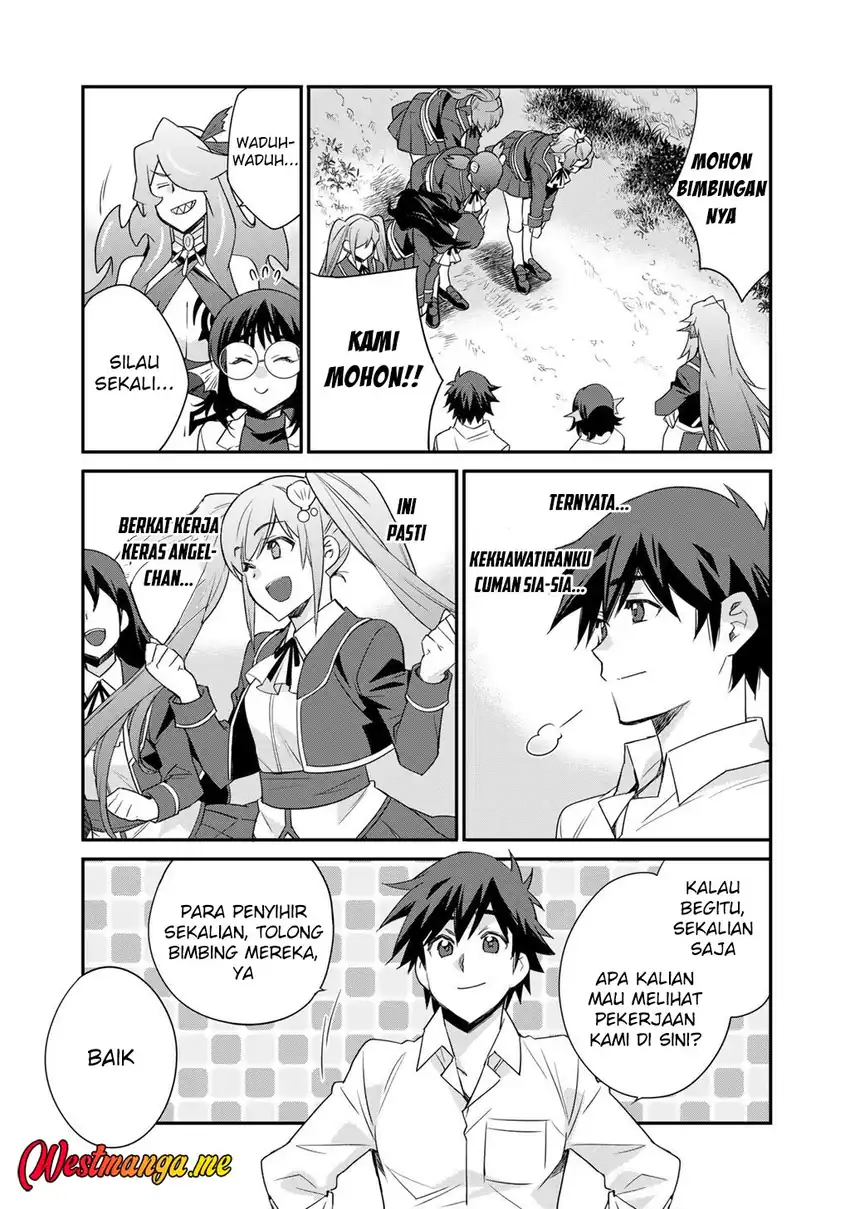 Baca Isekai de Tochi wo Katte Noujou wo Tsukurou - Chapter 65 halaman 13