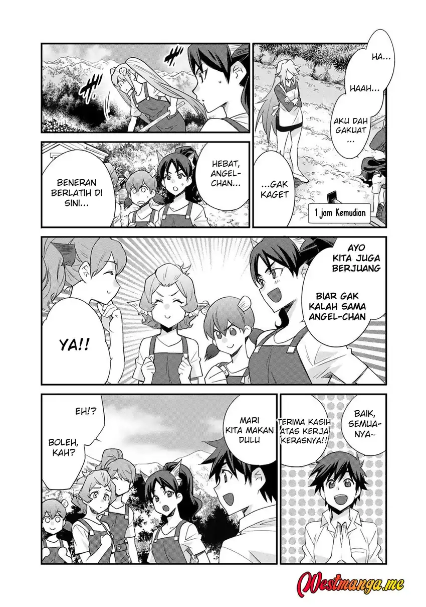 Baca Isekai de Tochi wo Katte Noujou wo Tsukurou - Chapter 65 halaman 15