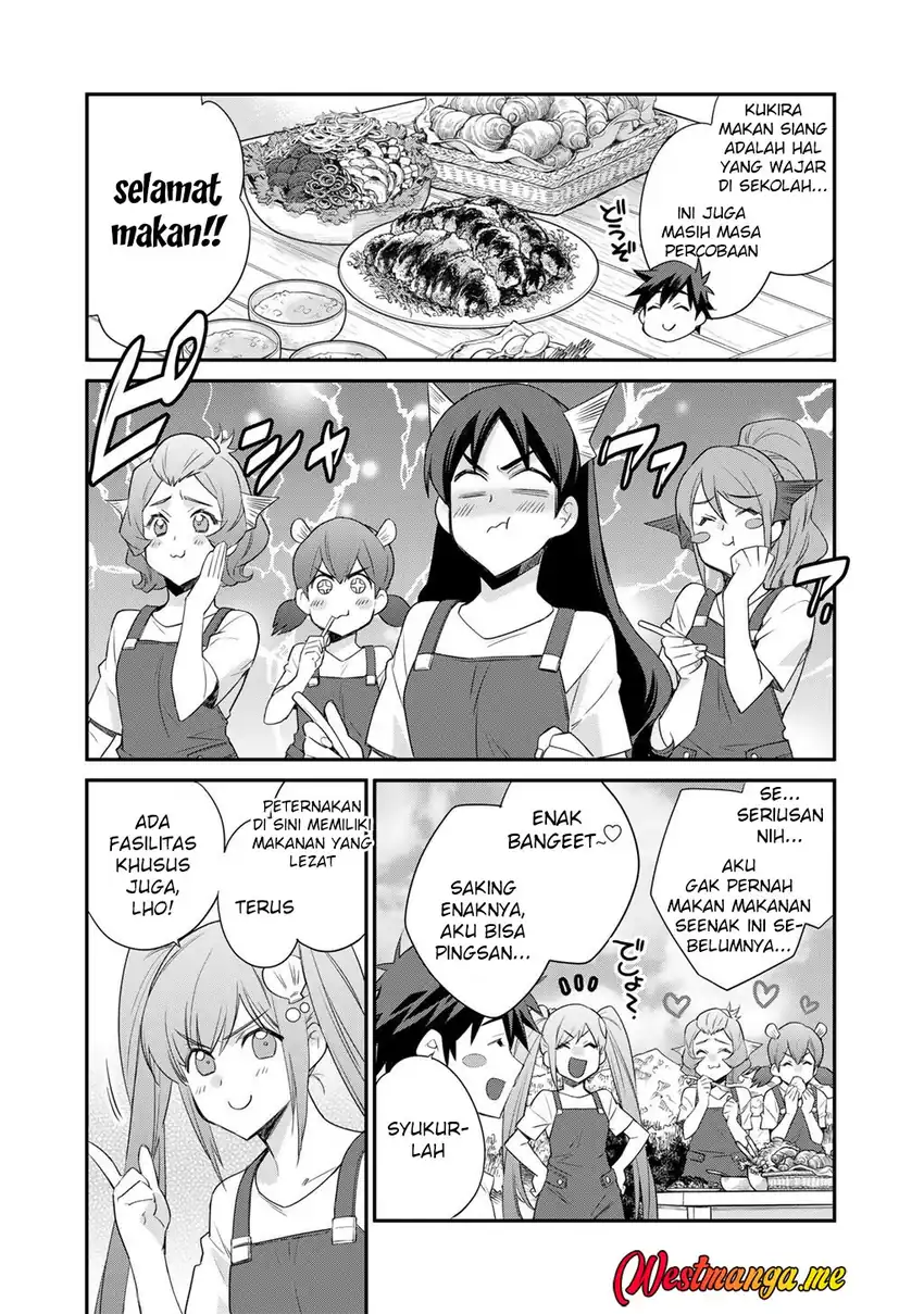 Baca Isekai de Tochi wo Katte Noujou wo Tsukurou - Chapter 65 halaman 16