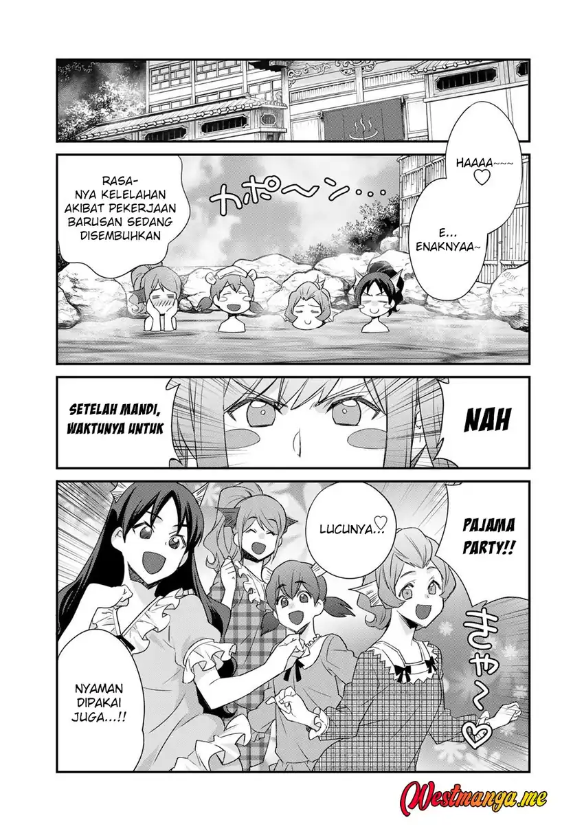 Baca Isekai de Tochi wo Katte Noujou wo Tsukurou - Chapter 65 halaman 17