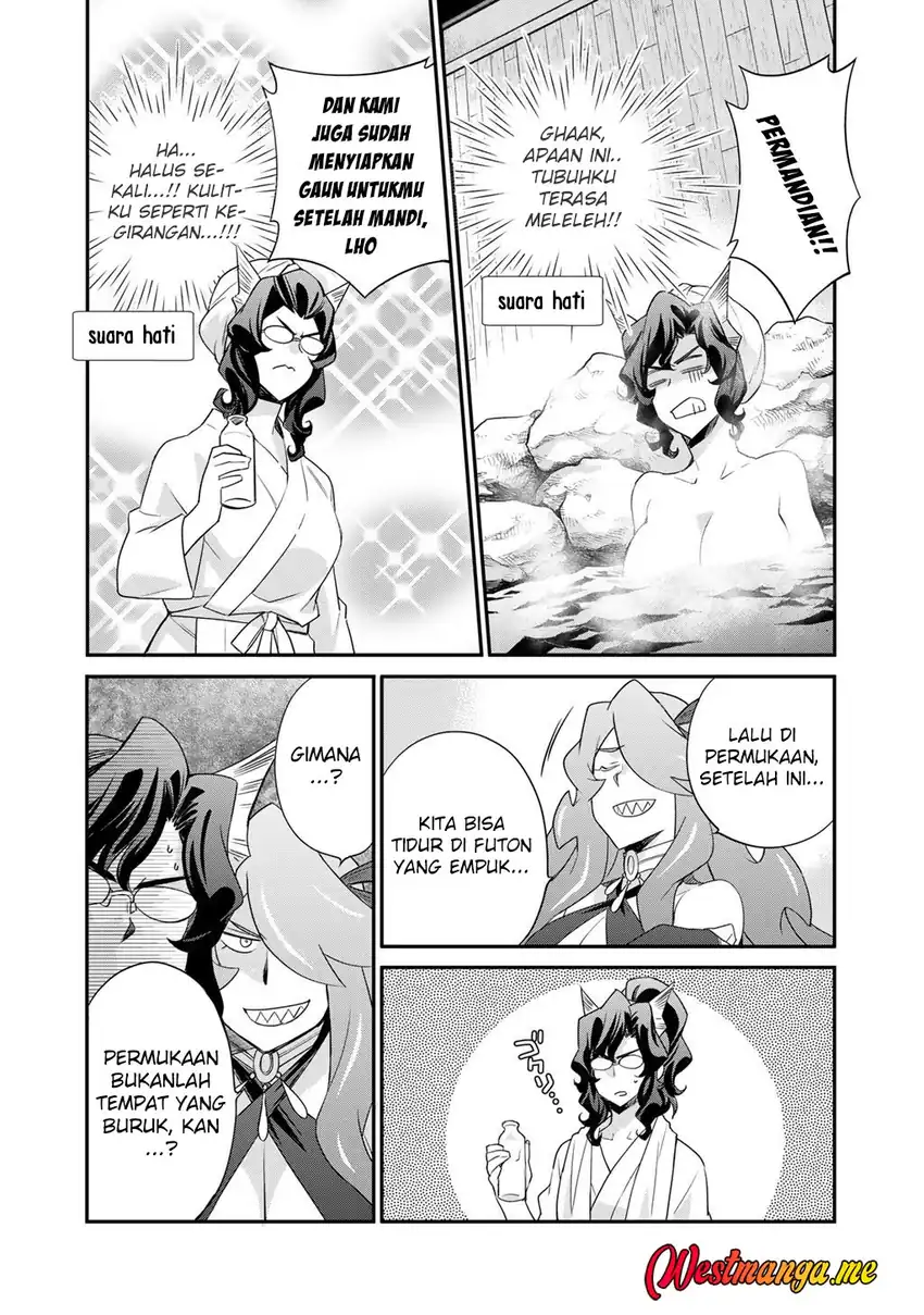 Baca Isekai de Tochi wo Katte Noujou wo Tsukurou - Chapter 65 halaman 20