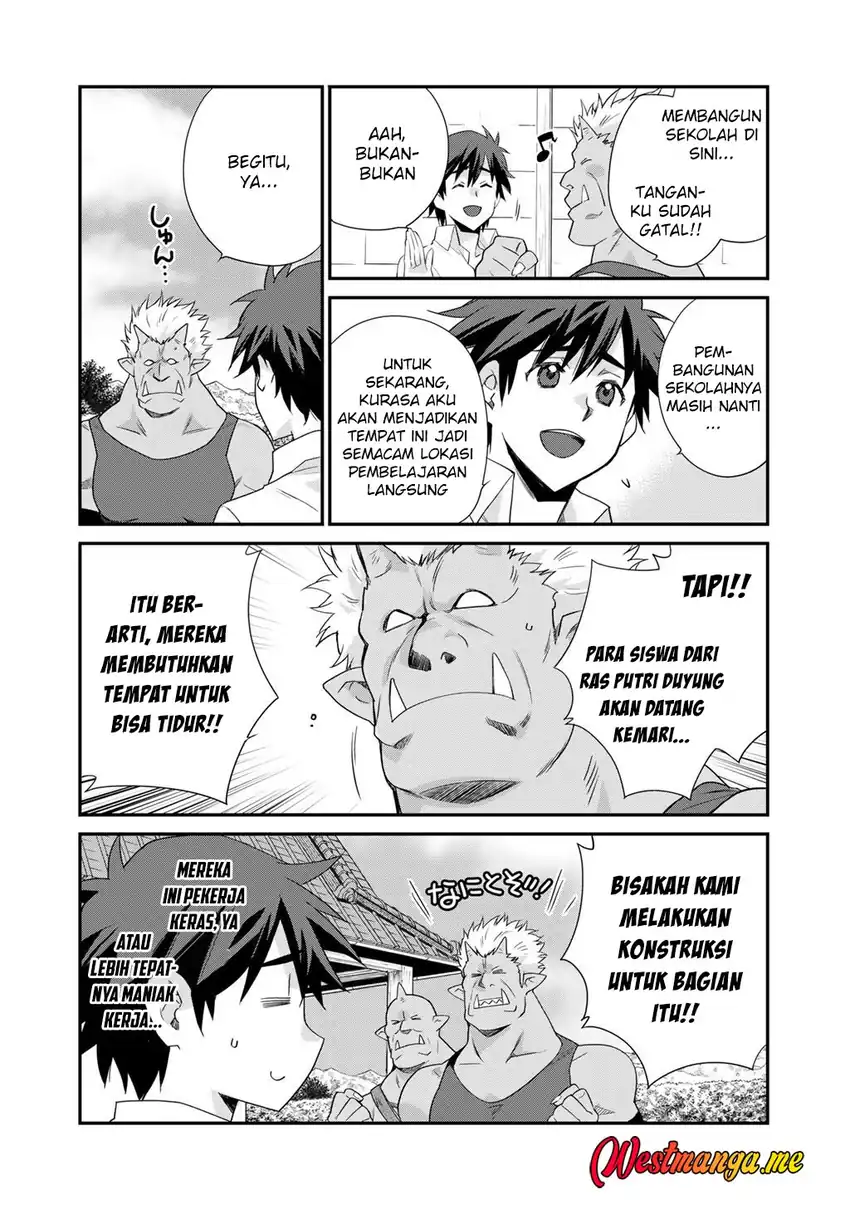 Baca Isekai de Tochi wo Katte Noujou wo Tsukurou - Chapter 65 halaman 4