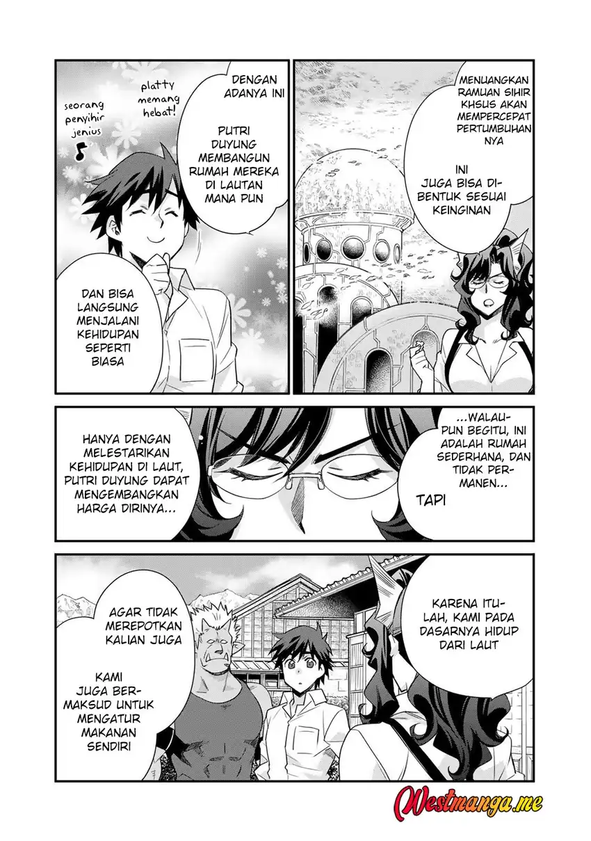 Baca Isekai de Tochi wo Katte Noujou wo Tsukurou - Chapter 65 halaman 6