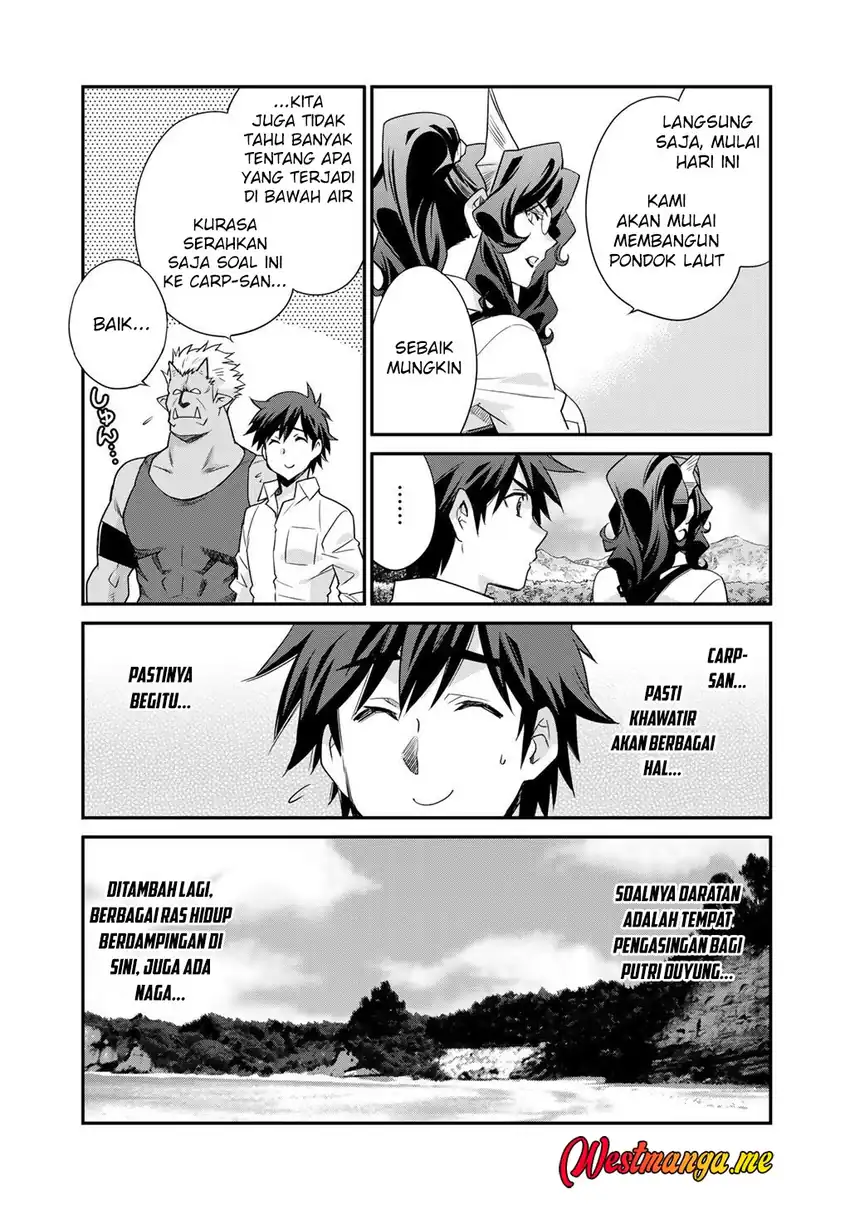 Baca Isekai de Tochi wo Katte Noujou wo Tsukurou - Chapter 65 halaman 7