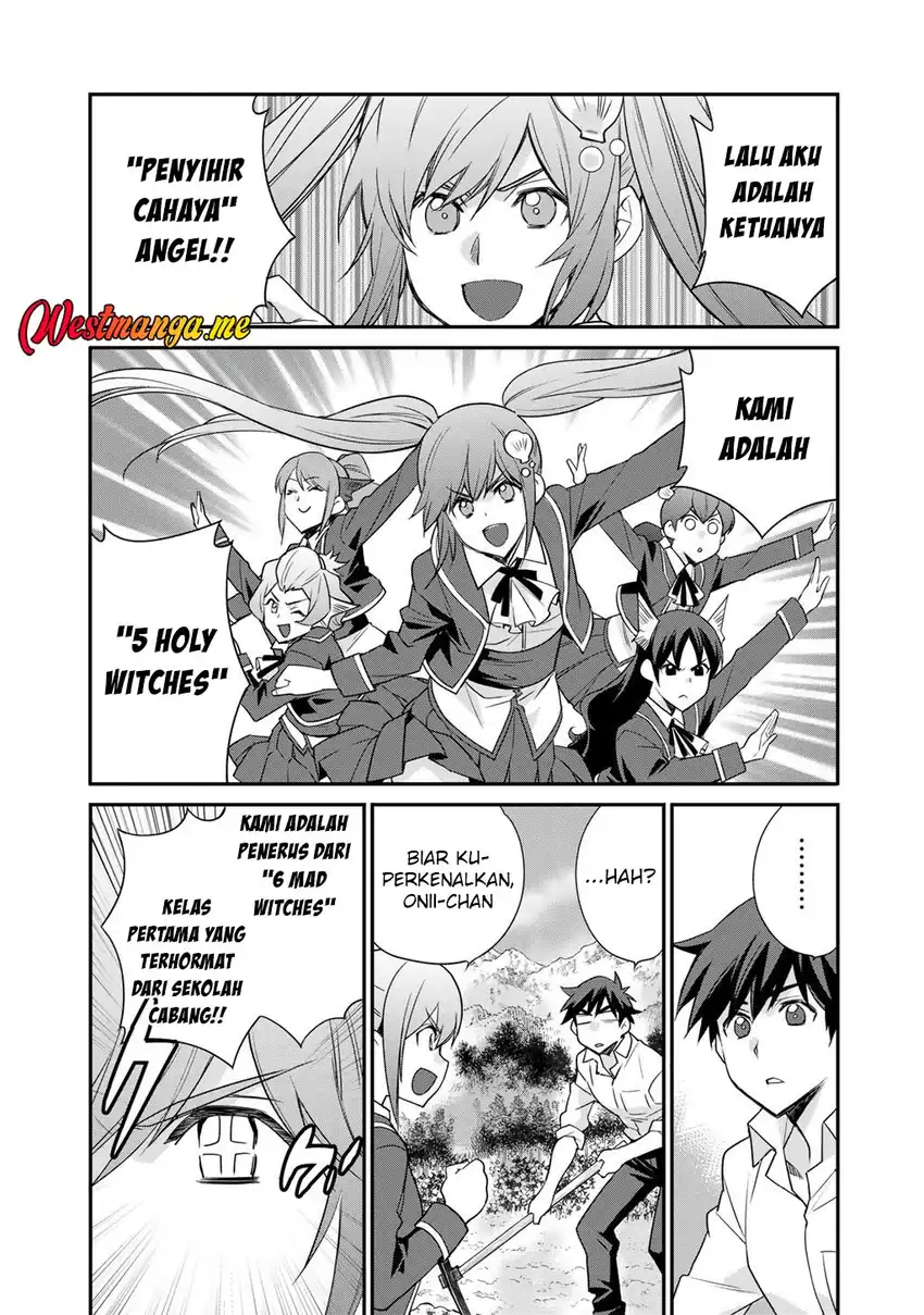 Baca Isekai de Tochi wo Katte Noujou wo Tsukurou - Chapter 65 halaman 9
