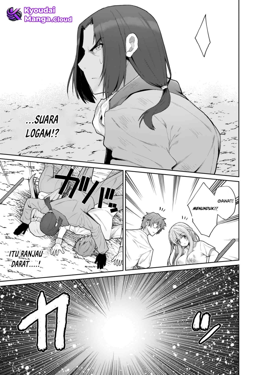 Isekai Drug ~Yakugaku Chishiki de Monster Musume-tachi wo Toriko ni shite Nariagaru~ Chapter 01 page 20