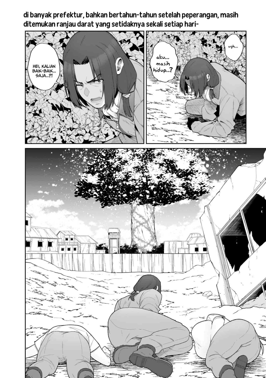 Isekai Drug ~Yakugaku Chishiki de Monster Musume-tachi wo Toriko ni shite Nariagaru~ Chapter 01 page 24
