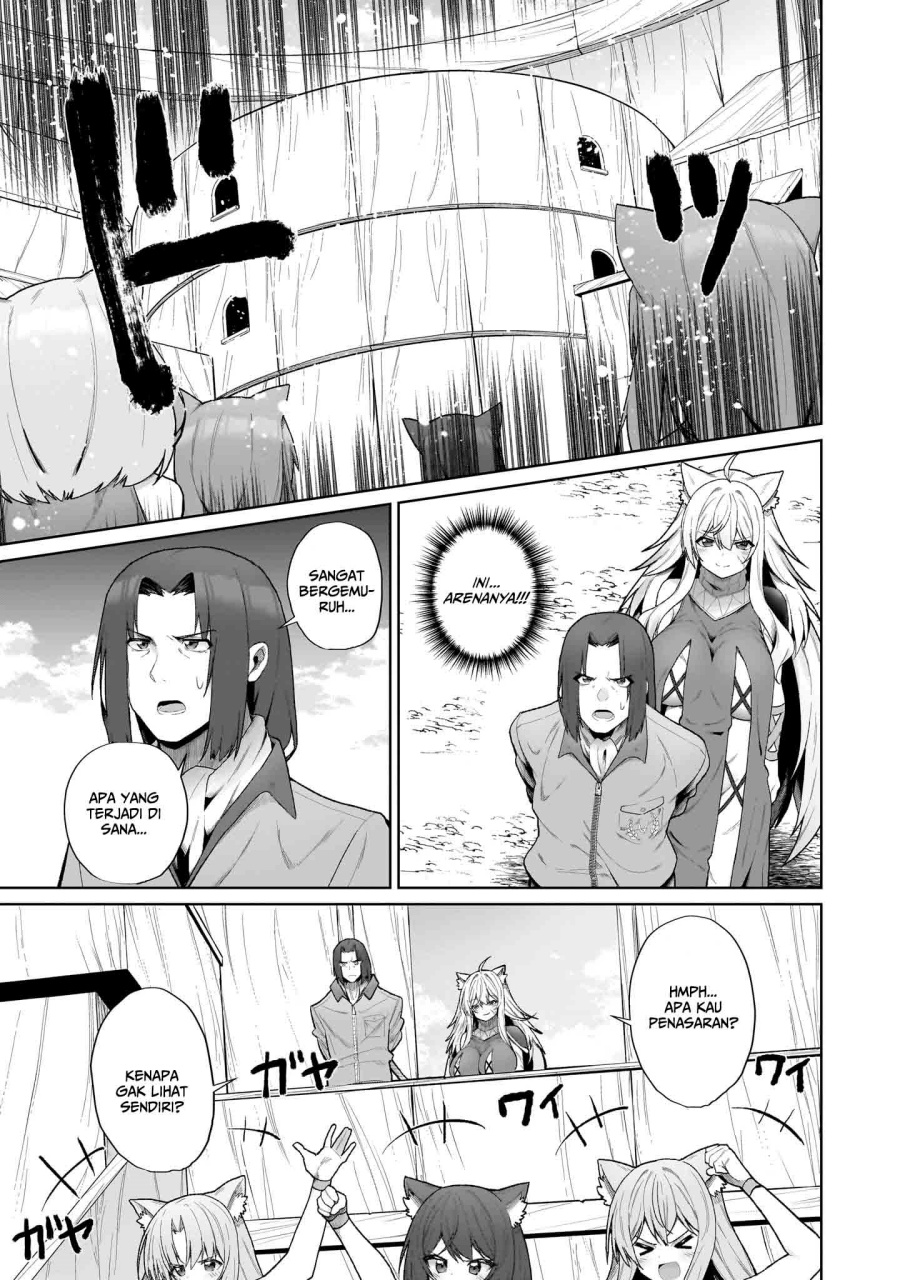 Isekai Drug ~Yakugaku Chishiki de Monster Musume-tachi wo Toriko ni shite Nariagaru~ Chapter 01 page 34