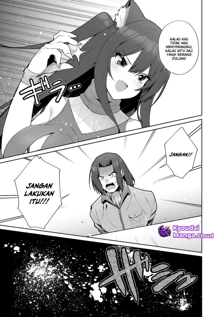 Isekai Drug ~Yakugaku Chishiki de Monster Musume-tachi wo Toriko ni shite Nariagaru~ Chapter 01 page 38