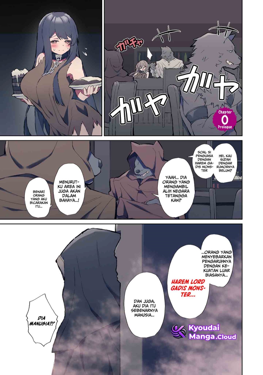 Isekai Drug ~Yakugaku Chishiki de Monster Musume-tachi wo Toriko ni shite Nariagaru~ Chapter 01 page 4