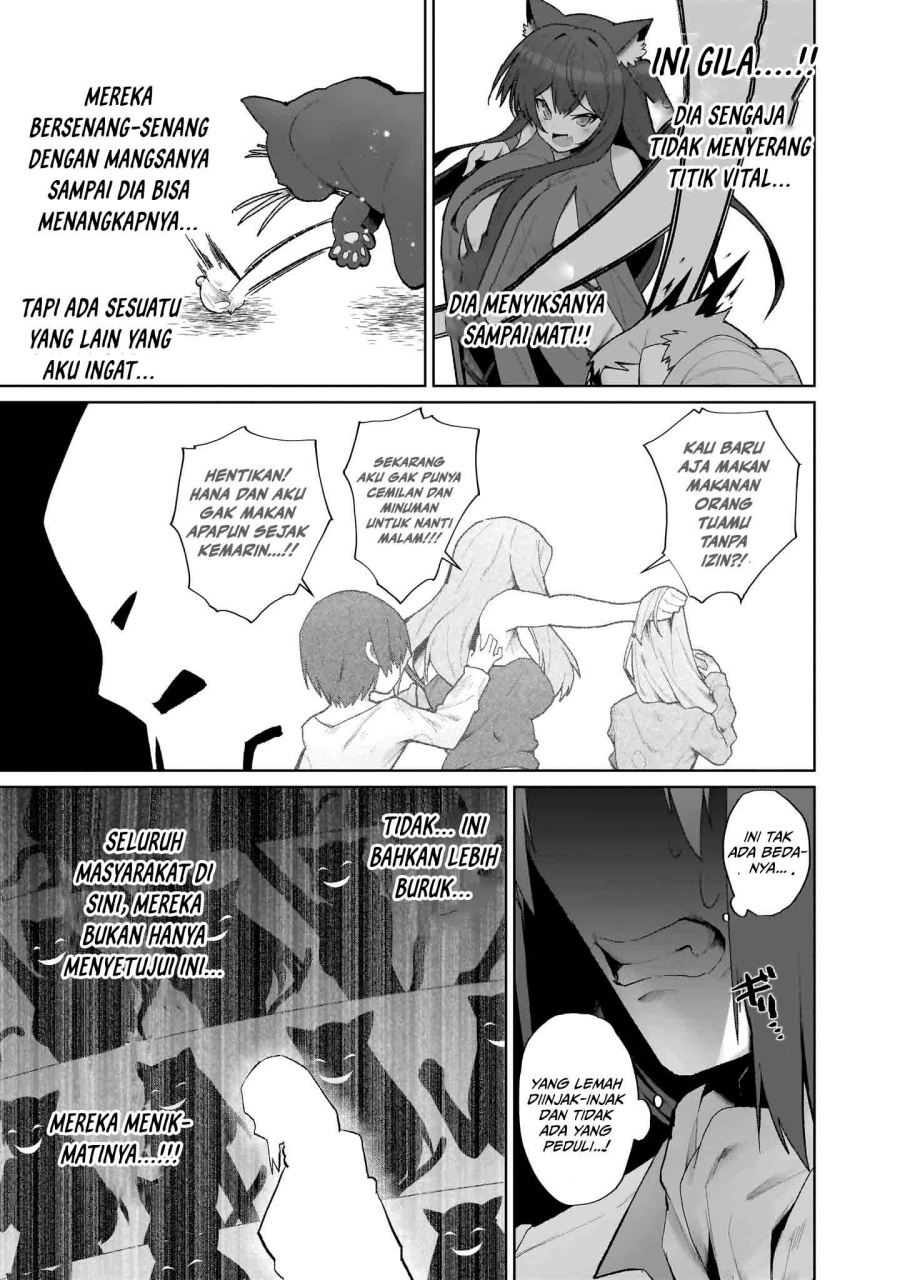 Isekai Drug ~Yakugaku Chishiki de Monster Musume-tachi wo Toriko ni shite Nariagaru~ Chapter 01 page 42