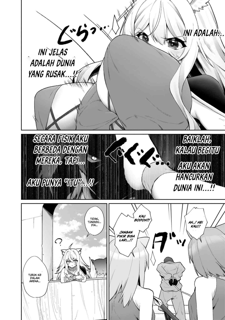 Isekai Drug ~Yakugaku Chishiki de Monster Musume-tachi wo Toriko ni shite Nariagaru~ Chapter 01 page 48