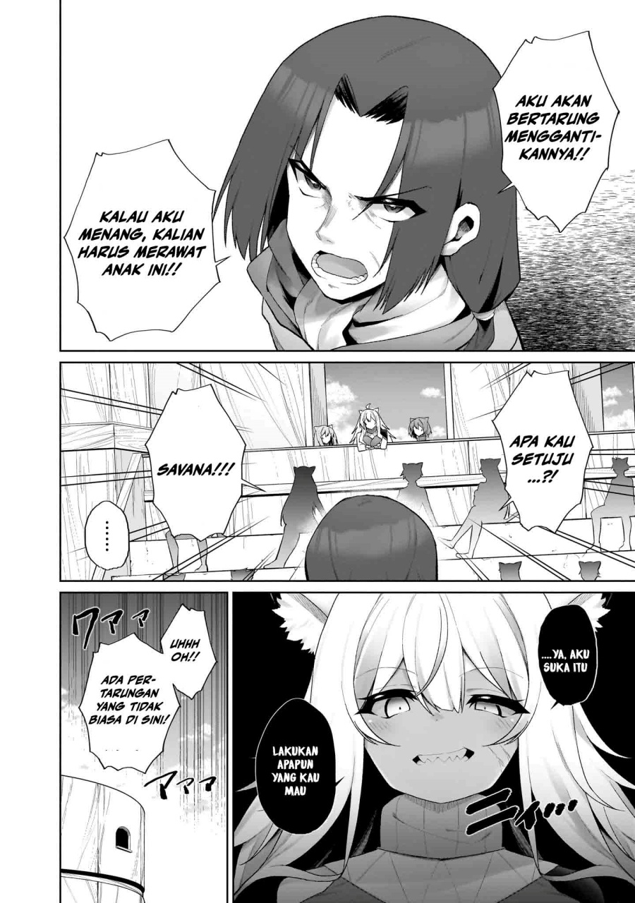 Isekai Drug ~Yakugaku Chishiki de Monster Musume-tachi wo Toriko ni shite Nariagaru~ Chapter 01 page 52