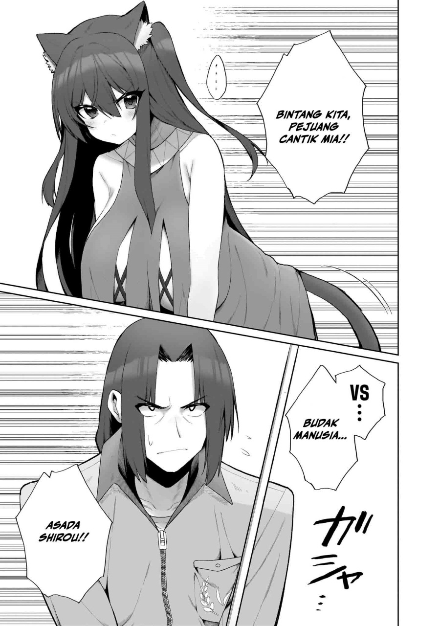 Isekai Drug ~Yakugaku Chishiki de Monster Musume-tachi wo Toriko ni shite Nariagaru~ Chapter 01 page 54