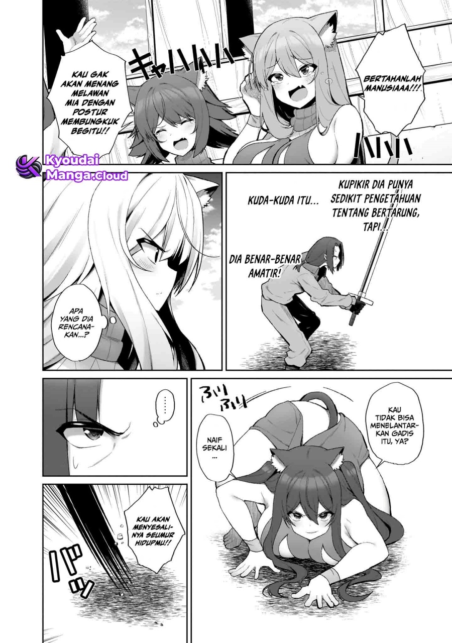 Isekai Drug ~Yakugaku Chishiki de Monster Musume-tachi wo Toriko ni shite Nariagaru~ Chapter 01 page 56