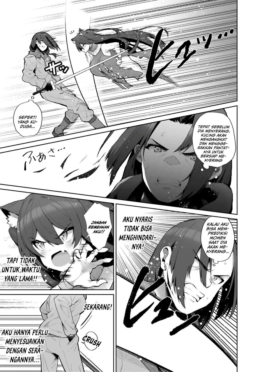 Isekai Drug ~Yakugaku Chishiki de Monster Musume-tachi wo Toriko ni shite Nariagaru~ Chapter 01 page 58