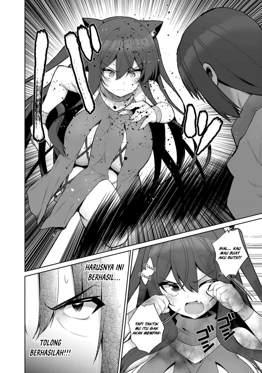 Isekai Drug ~Yakugaku Chishiki de Monster Musume-tachi wo Toriko ni shite Nariagaru~ Chapter 01 page 60